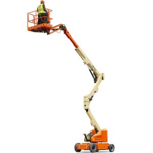 Brazo articulado eléctrico 15 mts