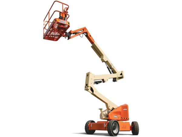 brazo 4x4 eléctrico 16mts