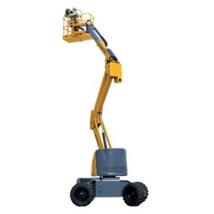 brazo Diesel 12 mts
