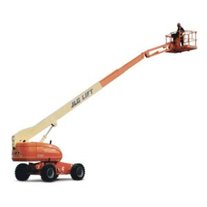 brazo diésel 22mts