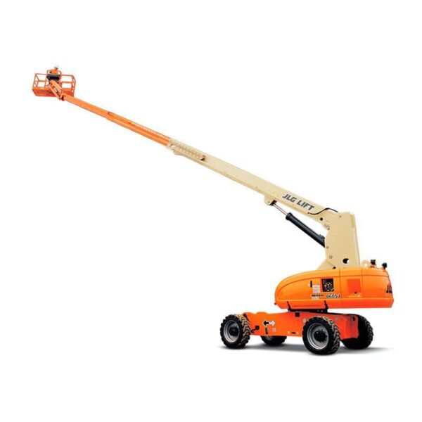brazo diésel 28-50 mts