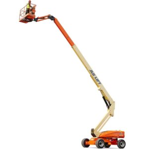 brazo eléctrico 20mts