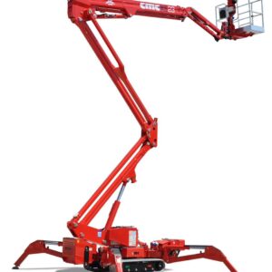 brazo spider 16-18mts