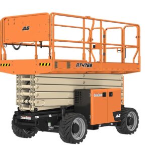 Tijera Diesel 4x4 15mts