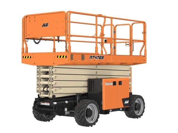 Tijera Diesel 4x4 15mts