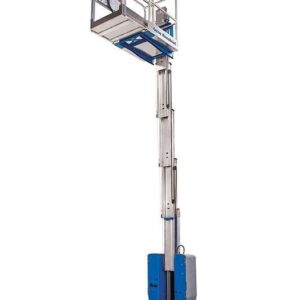 elevador unipersonal
