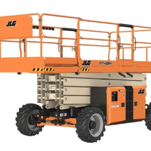tijera eléctrica 4x4 18mts