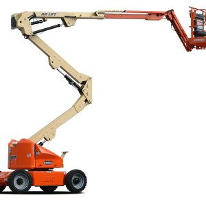 Brazo articulado eléctrico 16 mts