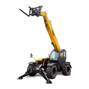 MANIPULADOR TELESCÓPICO 4X4